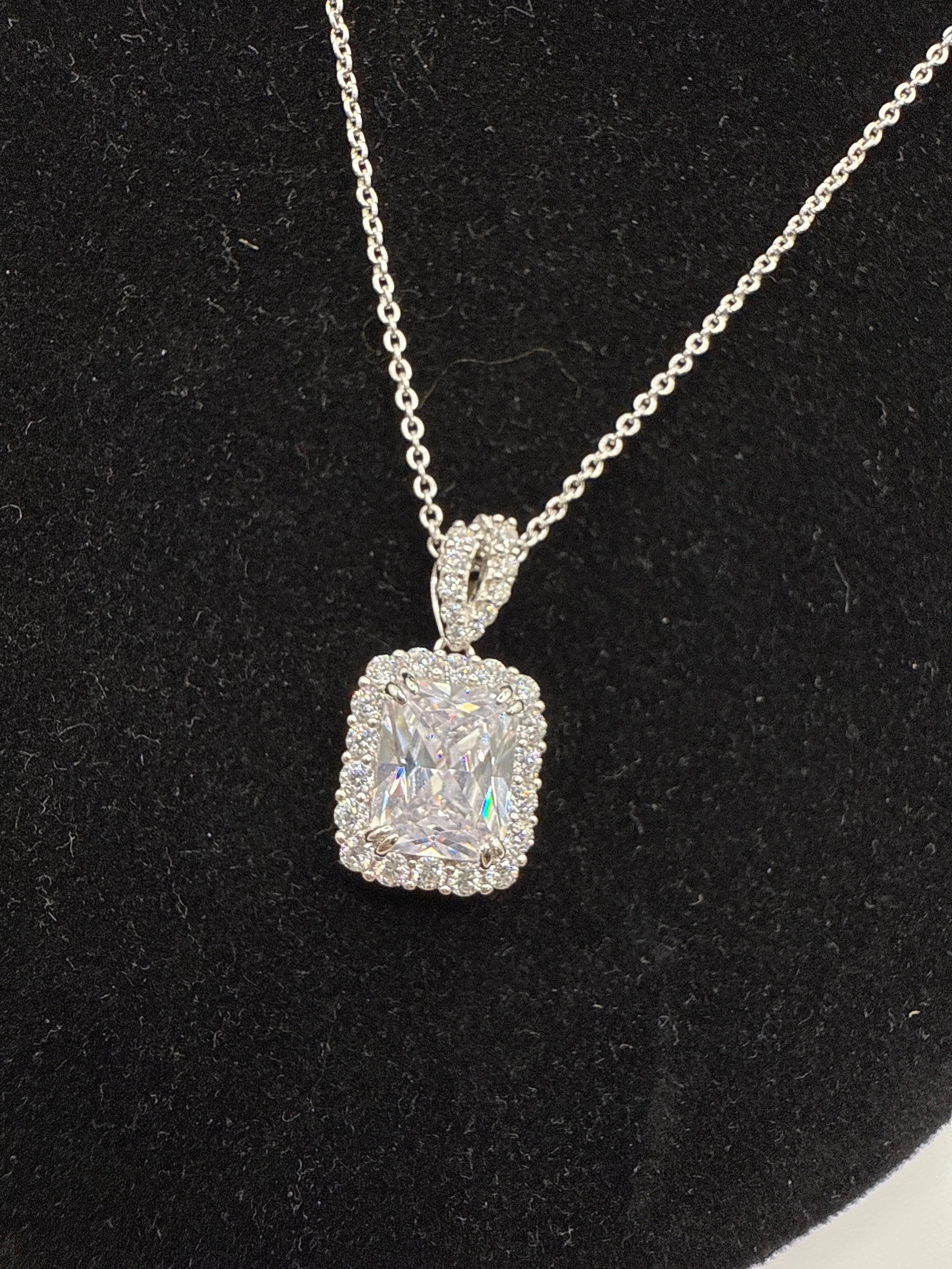 Necklace Sterling Silver By Cmc, Size: 1