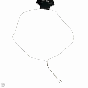 Necklace Sterling Silver By Cmc