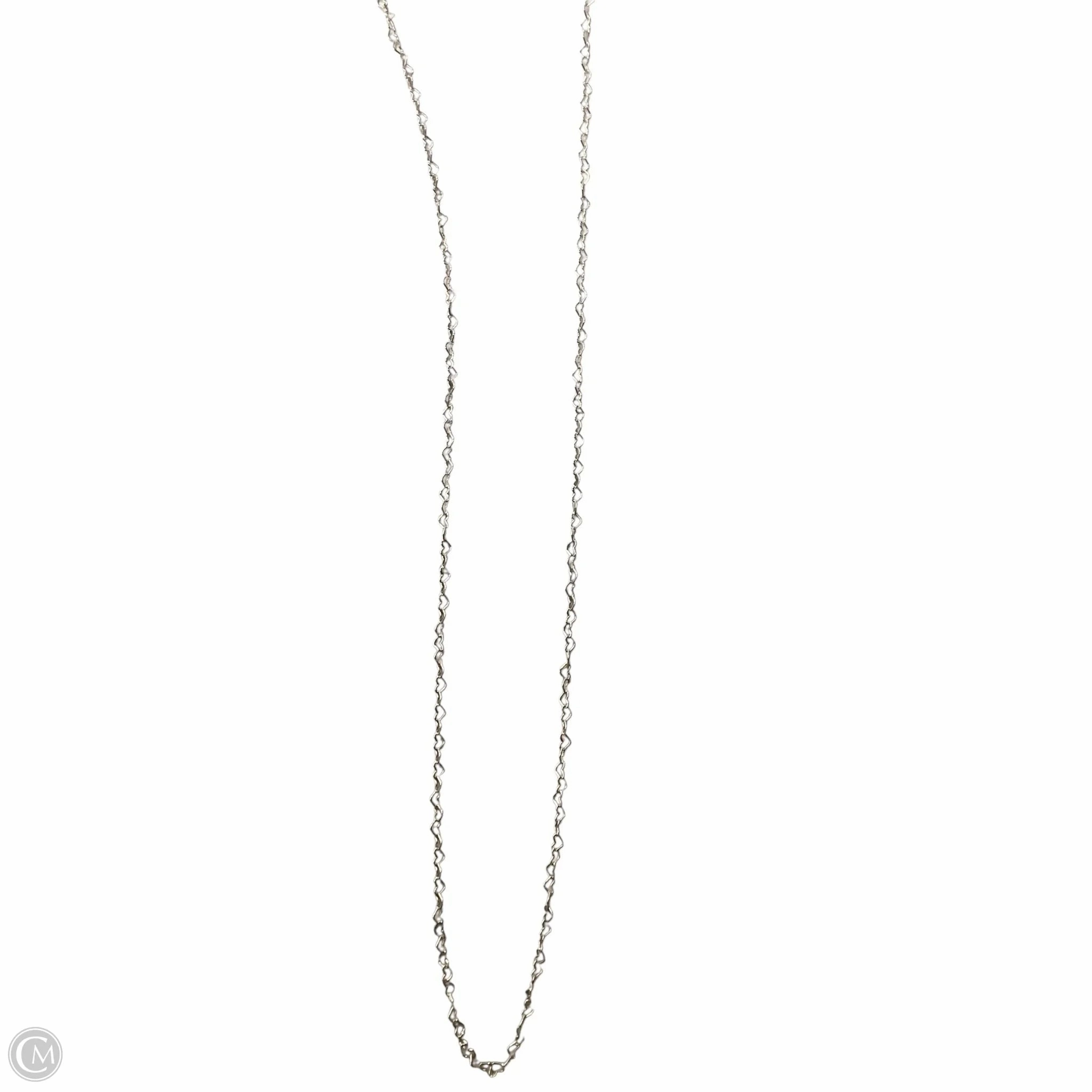 Necklace Sterling Silver By Cme