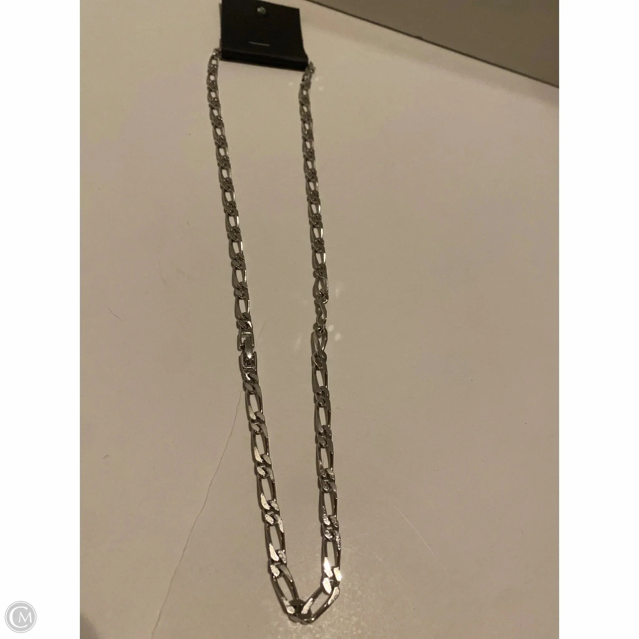 Necklace Sterling Silver By Cmf