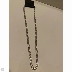 Necklace Sterling Silver By Cmf