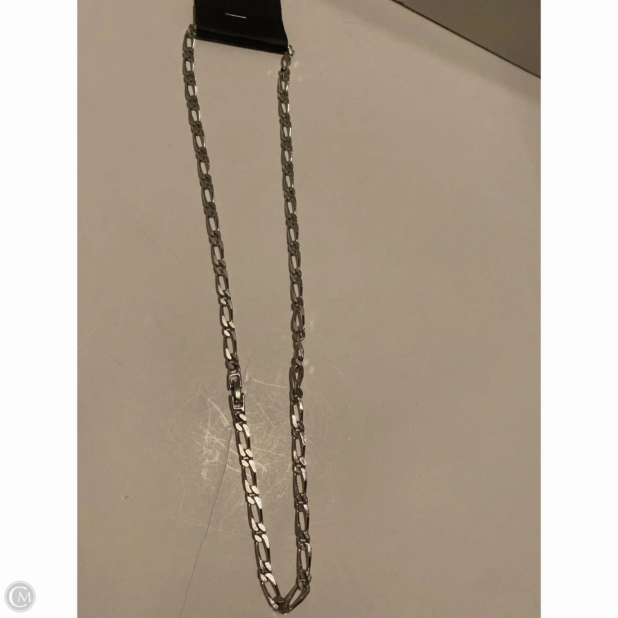 Necklace Sterling Silver By Cmf