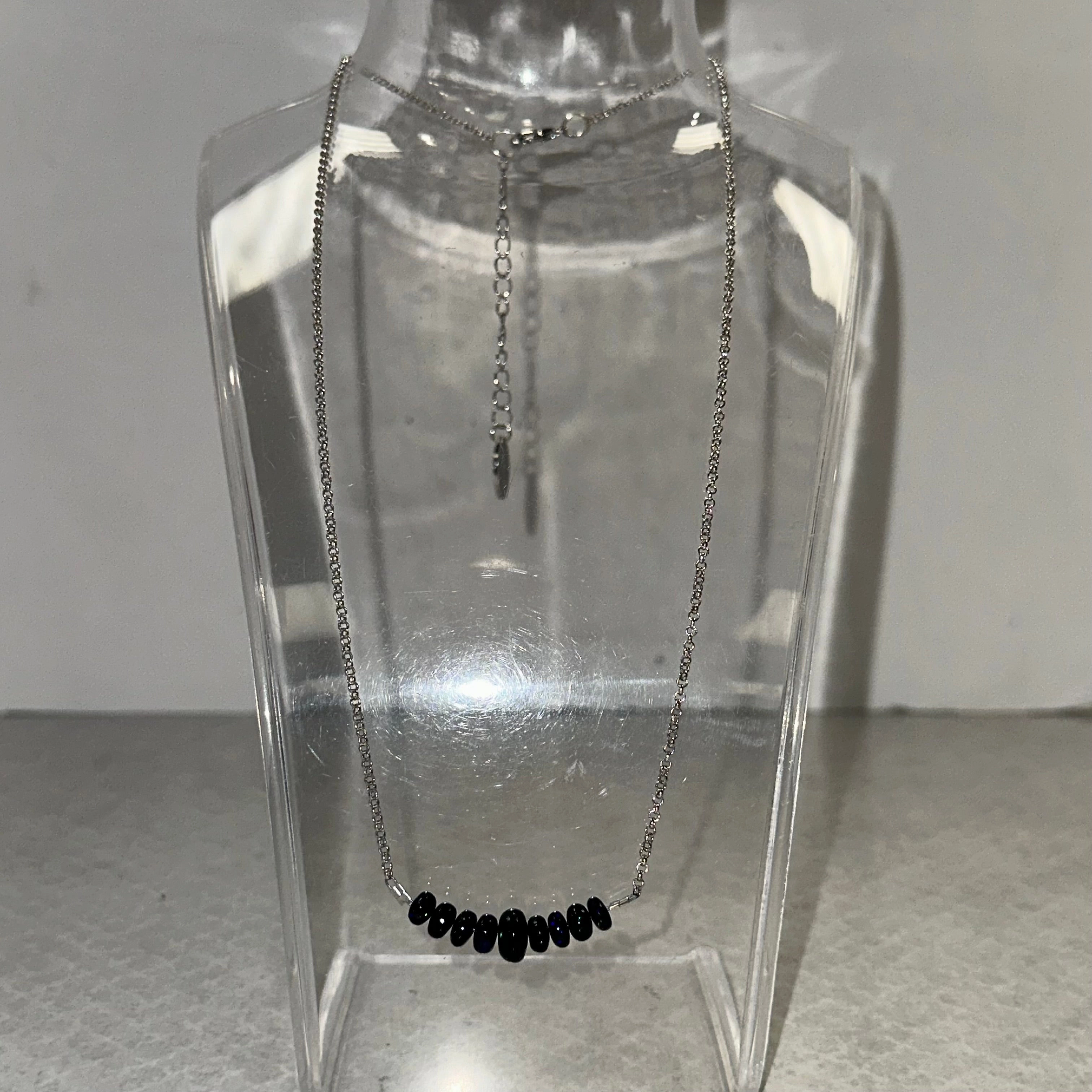 Necklace Sterling Silver By Hespera