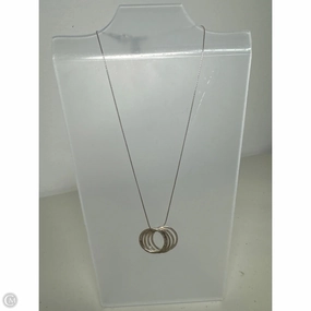 Necklace Sterling Silver By Silpada