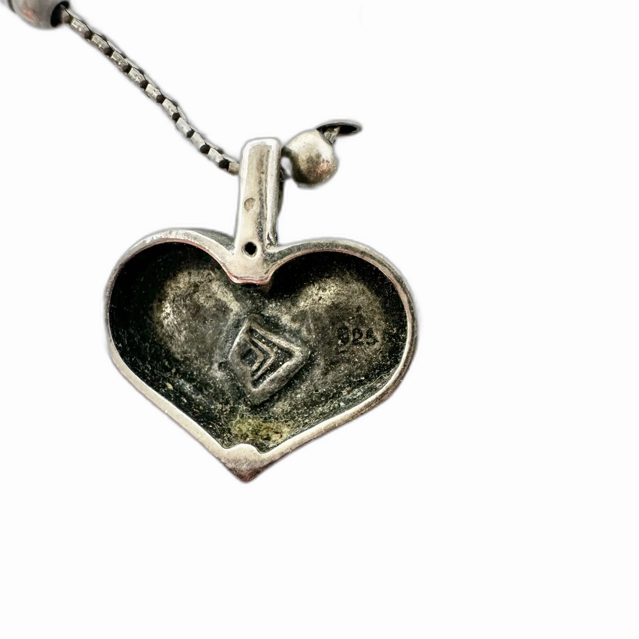 Necklace Sterling Silver By Silpada