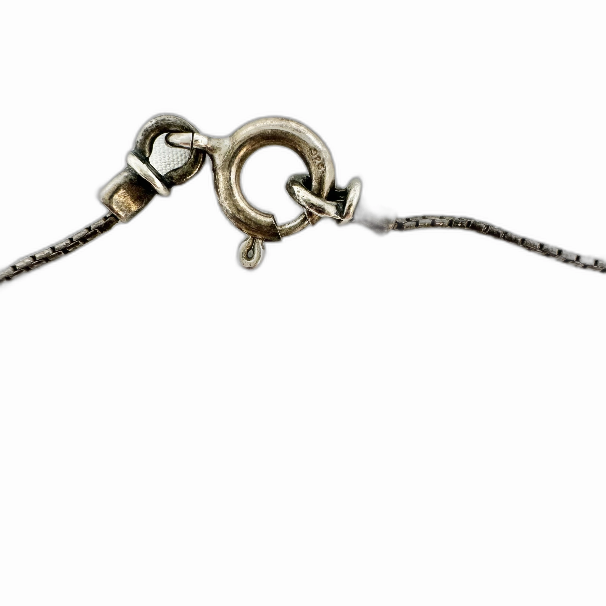 Necklace Sterling Silver By Silpada