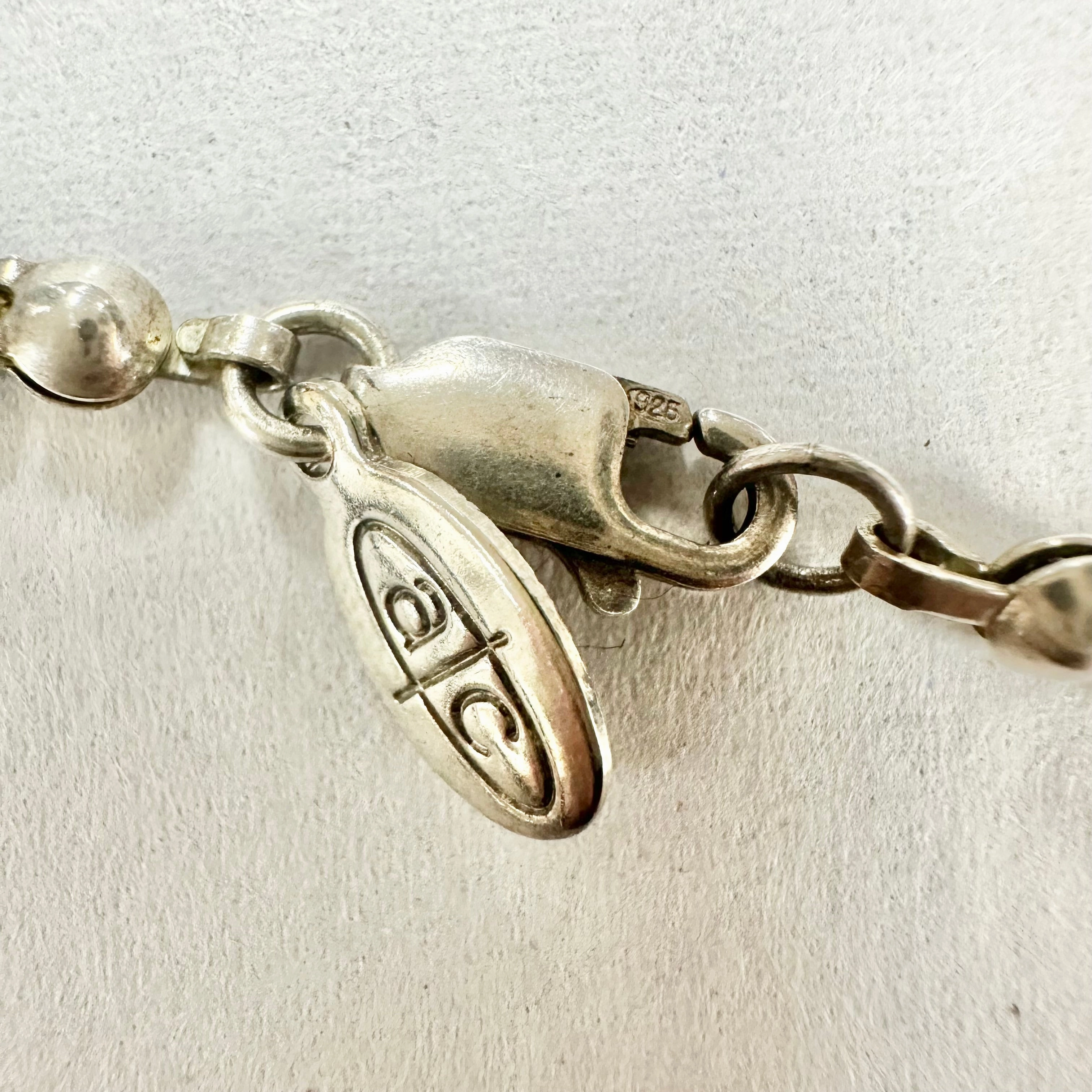 Necklace Sterling Silver