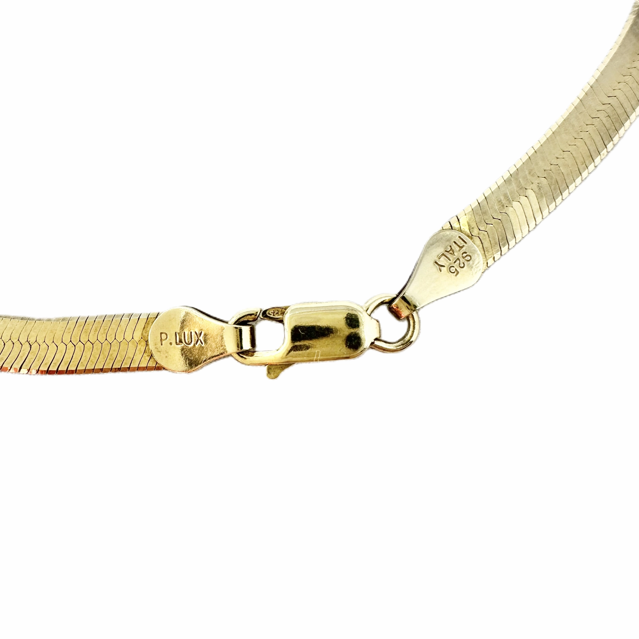 Necklace Sterling Silver