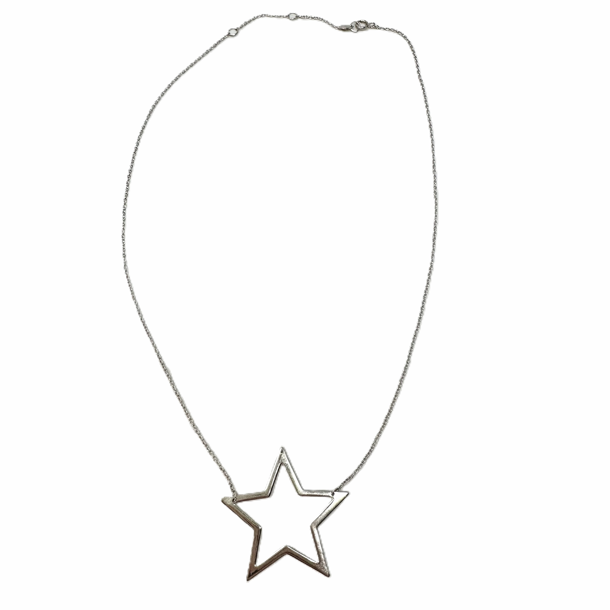 Necklace Sterling Silver