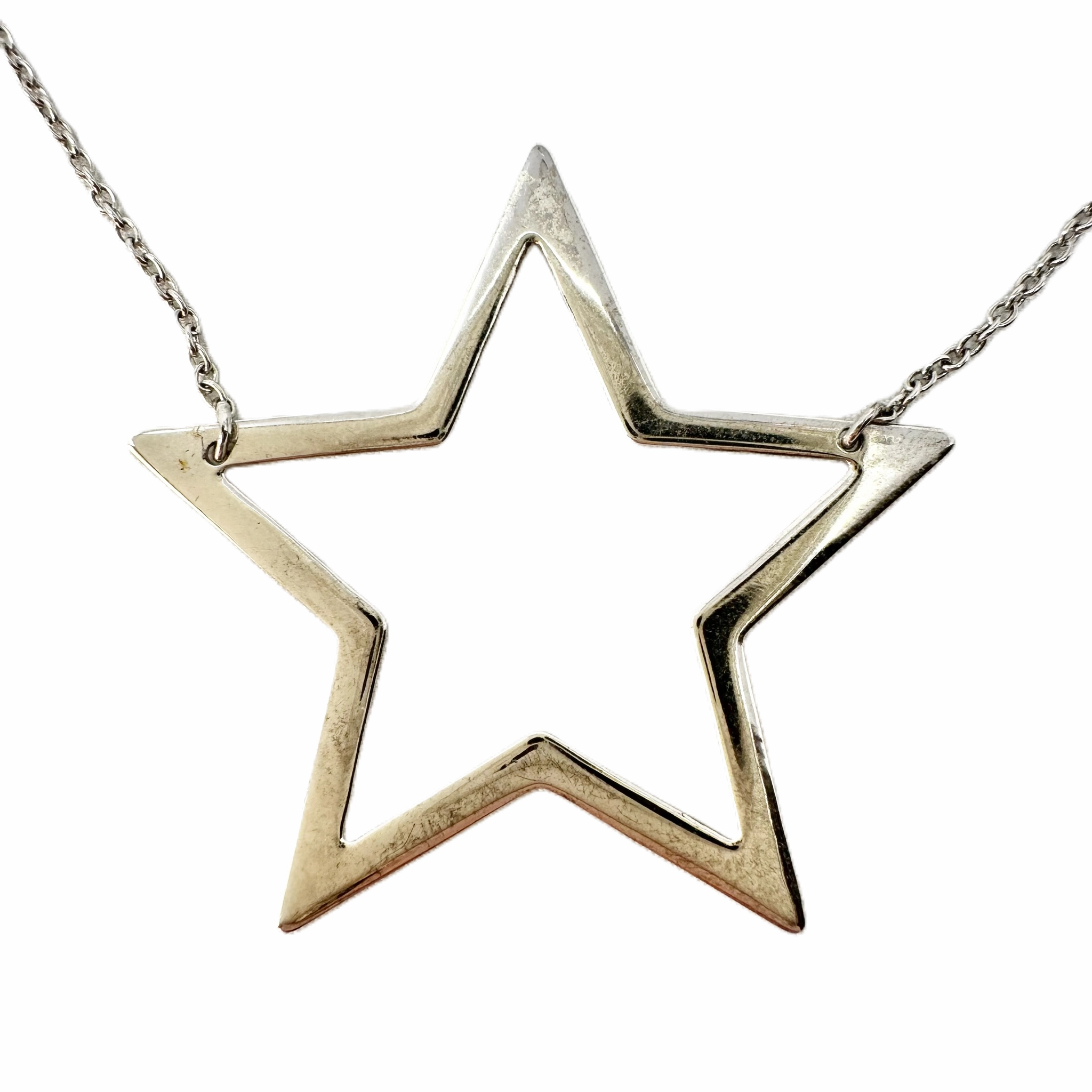 Necklace Sterling Silver