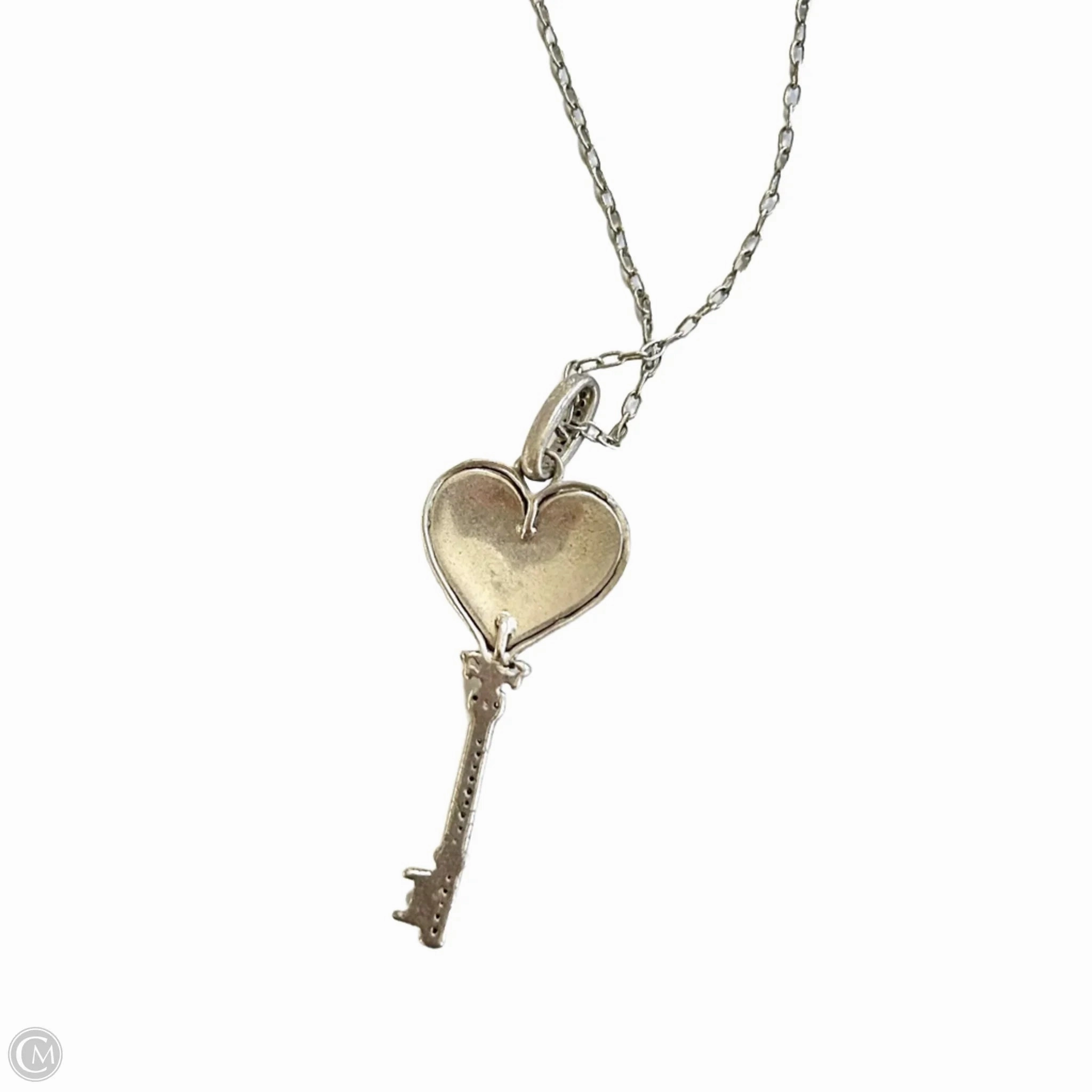 Necklace Sterling Silver