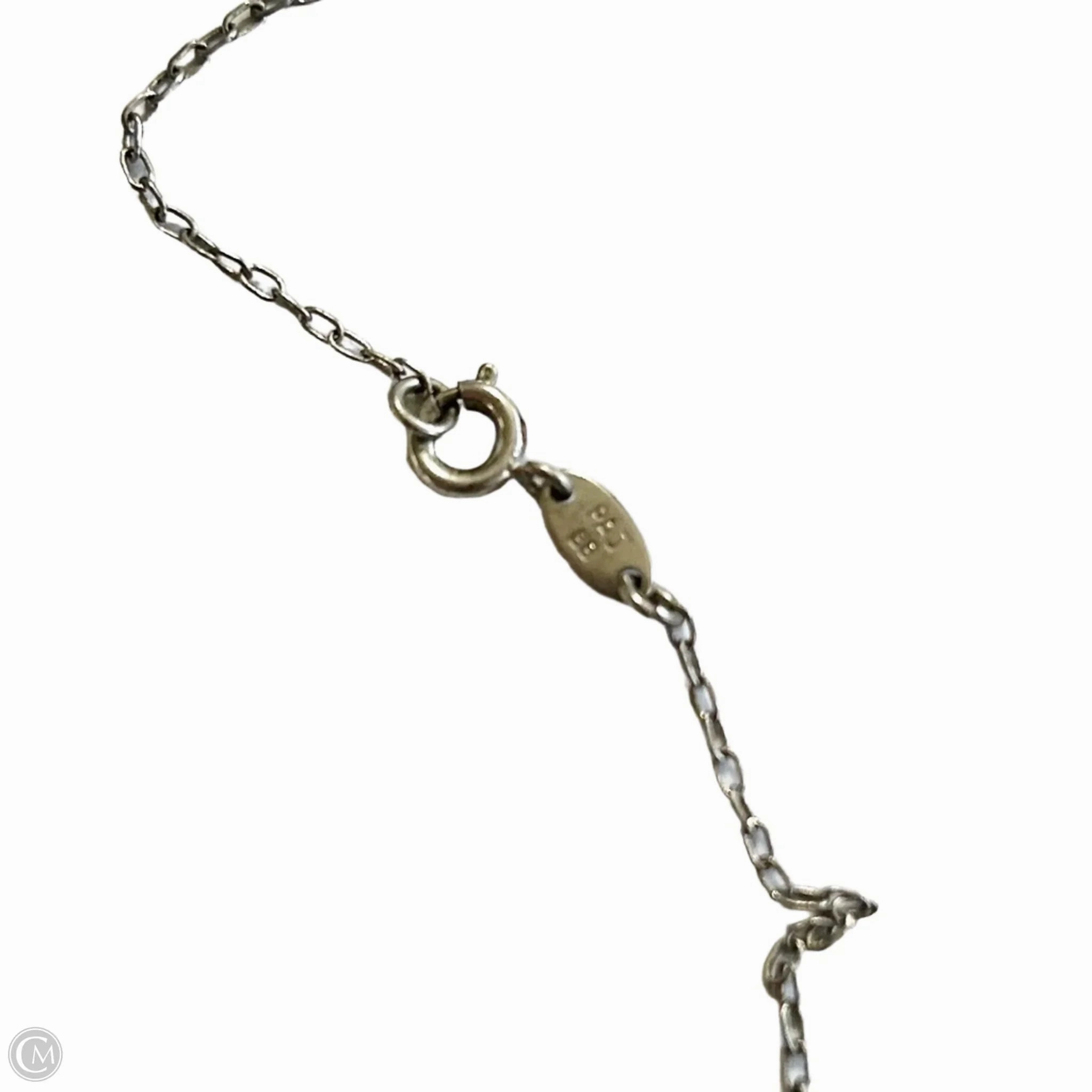 Necklace Sterling Silver
