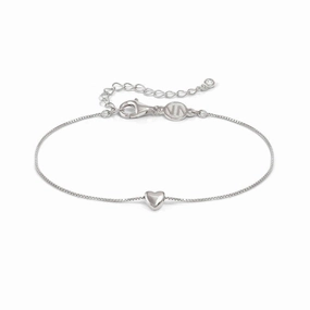 Nomination Armonica Bracelet, Heart, Sterling Silver