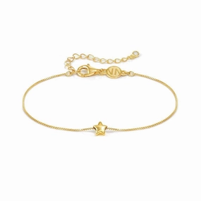 Nomination Armonica Bracelet, Star , Gold, Sterling Silver