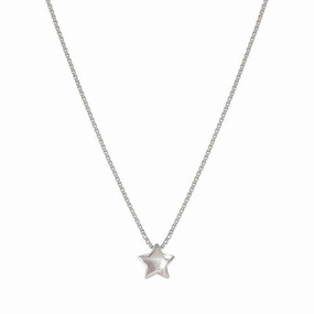 Nomination Armonica Necklace, Star, Sterling Silver