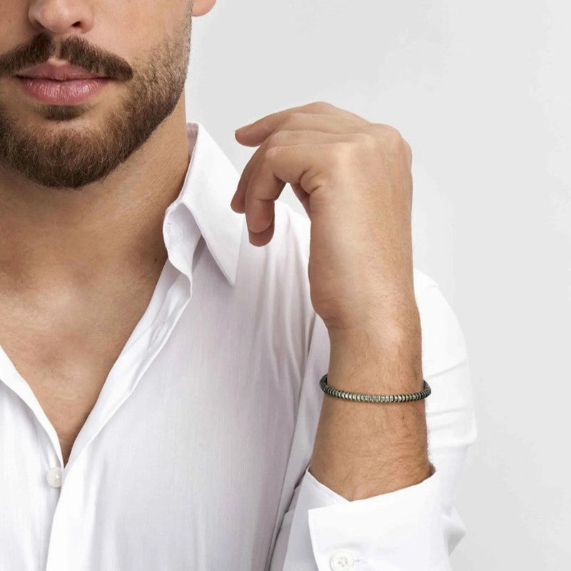 Nomination B-Yond Bracelet, Hyper Edition, Black PVD, Stainless Steel