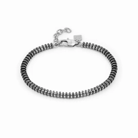 Nomination B-Yond Bracelet, Hyper Edition, Black PVD, Stainless Steel