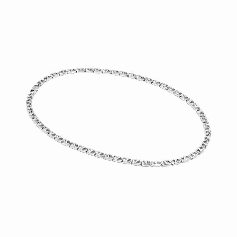 Nomination B-Yond Necklace, Hyper Edition, Fantasy Chain, Silver, Stainless Steel