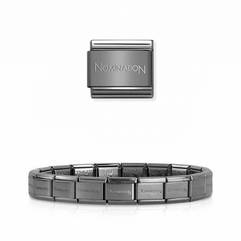 Nomination Composable Base Black