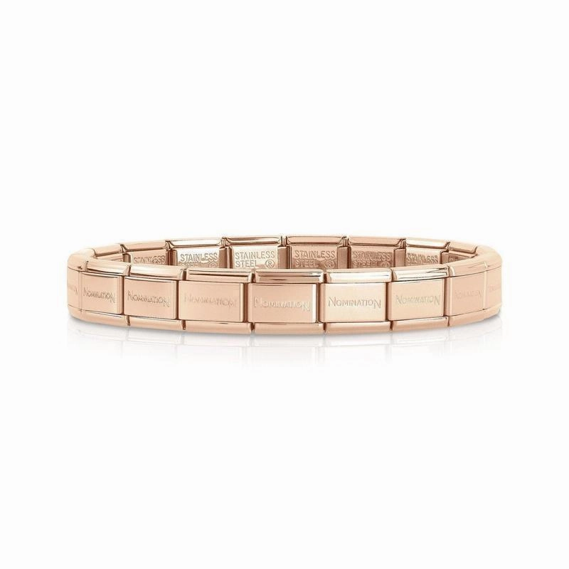Nomination Composable Base Rose Gold