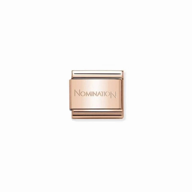 Nomination Composable Base Rose Gold