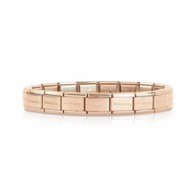 Nomination Composable Base Rose Gold