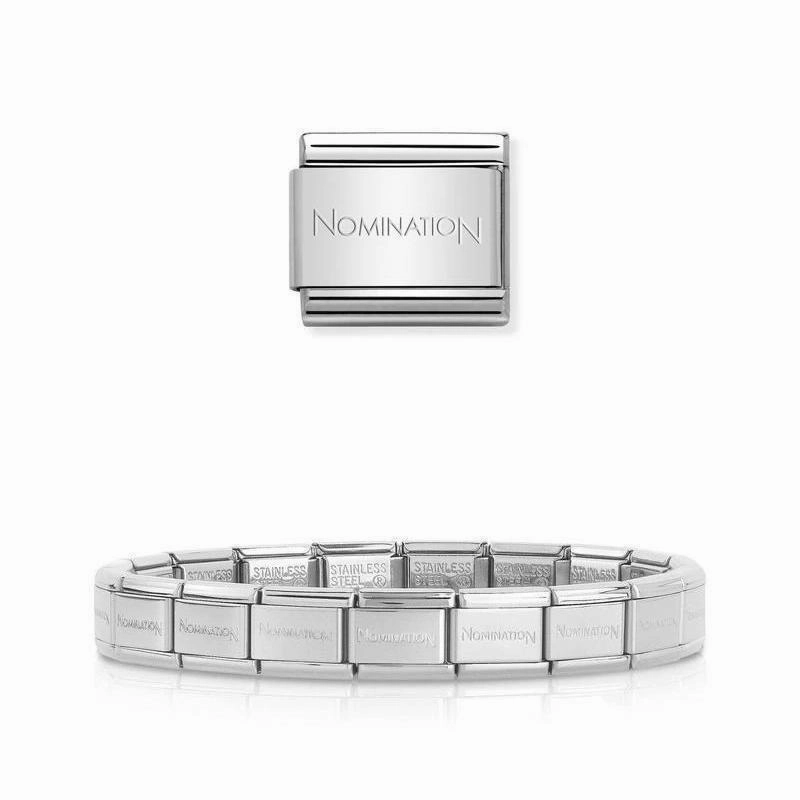 Nomination Composable Base Steel