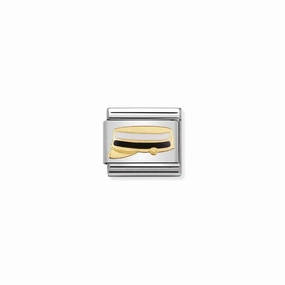 Nomination Composable Classic Link Finland Graduation Hat
