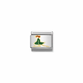 Nomination Composable Classic Link Irish dancer