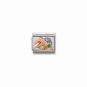 Nomination Composable Classic Link Knot Friendship