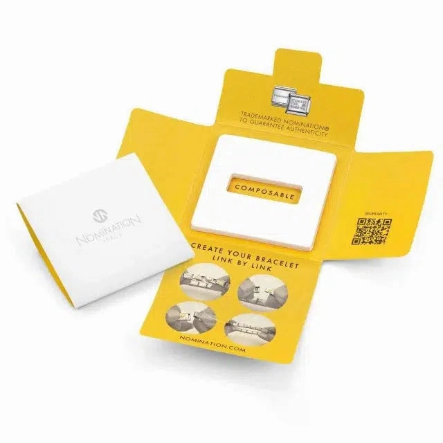 Nomination Composable Classic Link Ponte Vecchio silver