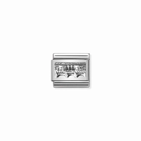 Nomination Composable Classic Link Ponte Vecchio silver