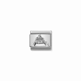 Nomination Composable Classic Link St. Peter's Square