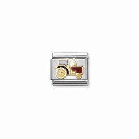 Nomination Composable Classic Link Tractor