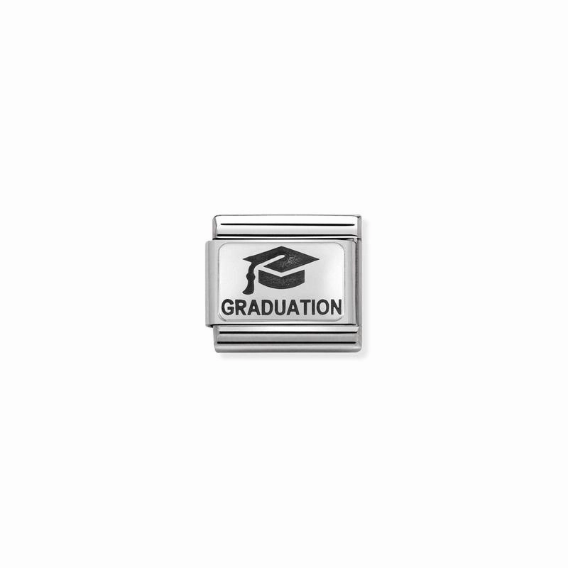 Nomination Composable Link Graduation, Silver