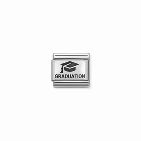 Nomination Composable Link Graduation, Silver