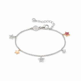 Nomination Lucentissima Bracelet, Mixed Cubic Zirconia, Silver
