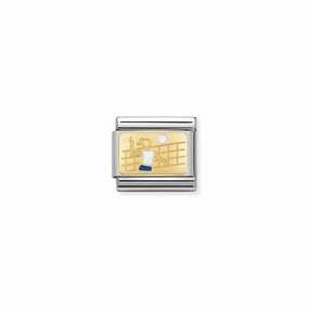 Nomination Plate Volleyball Link