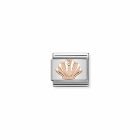 Nomination RG Shell with CZ Link