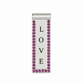 Nomination Seimia CZ Love Pendant