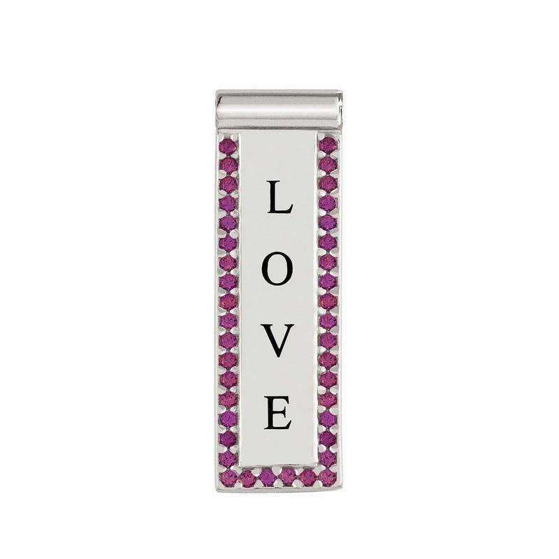 Nomination Seimia CZ Love Pendant