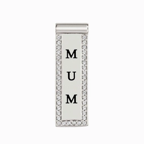 Nomination Seimia CZ Mum Pendant