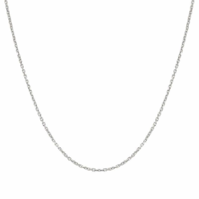 Nomination SeiMia Necklace, Cubic Zirconia, Silver