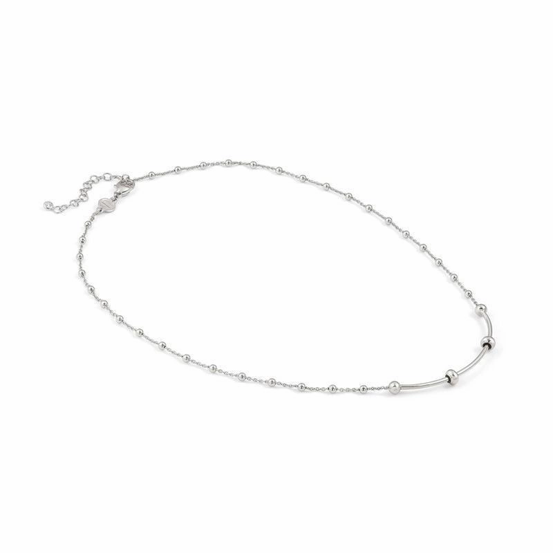 Nomination SeiMia Necklace, Multi Ball, Silver