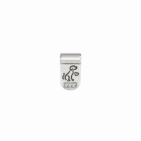 Nomination SeiMia Pendant, Dog, Silver