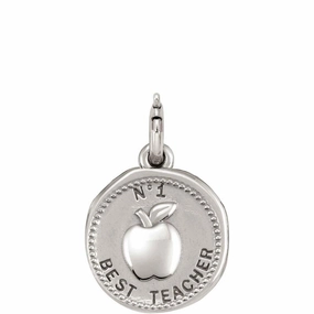 Nomination Wishes Best Teacher Pendant