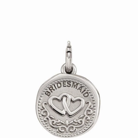 Nomination Wishes Bridesmaid Pendant