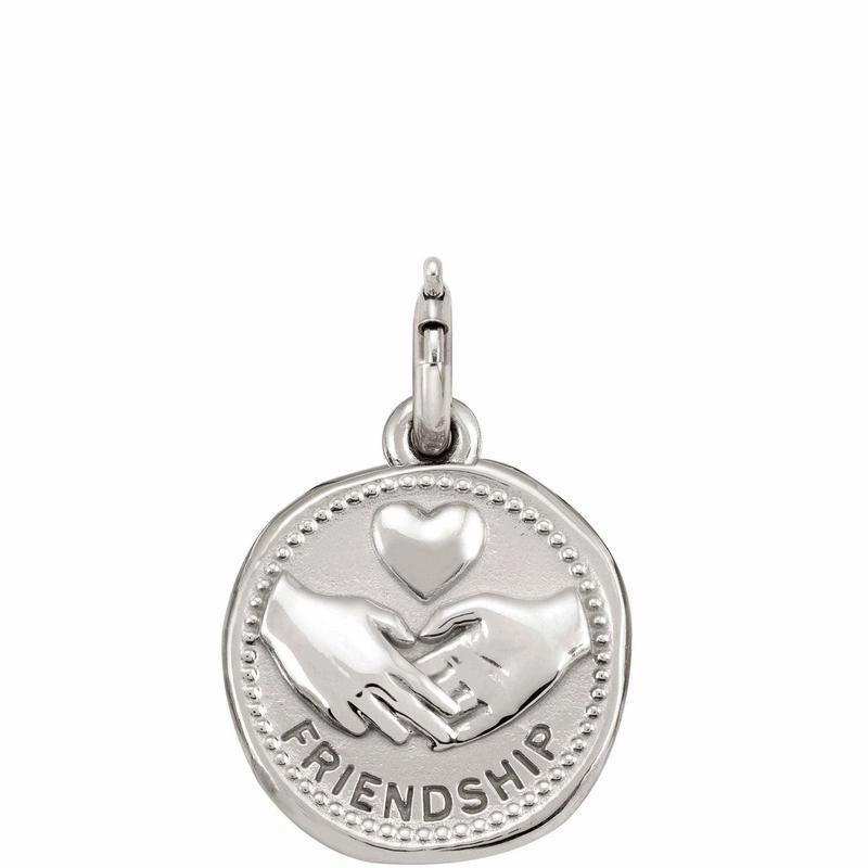 Nomination Wishes Friendship Pendant