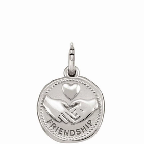 Nomination Wishes Friendship Pendant