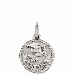 Nomination Wishes Graduation Pendant